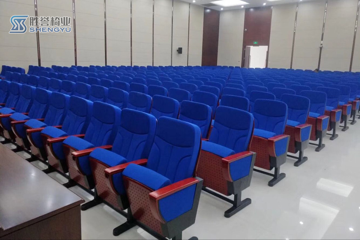 礼堂椅AW-L636工程图