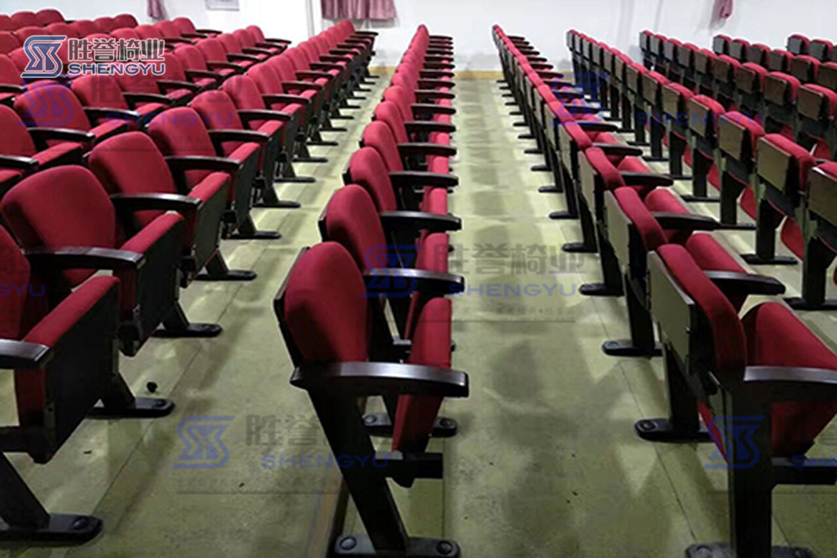 礼堂椅AB600-4346工程图