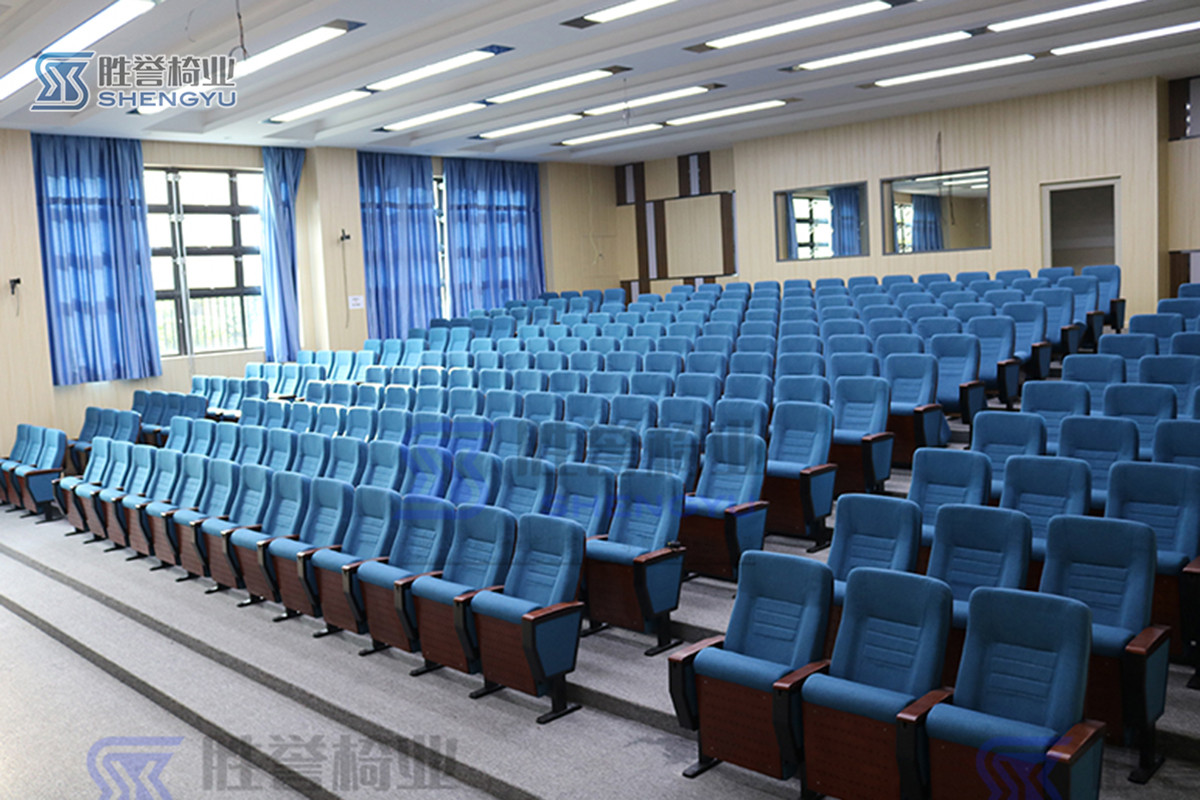 礼堂椅AW710-3163工程图