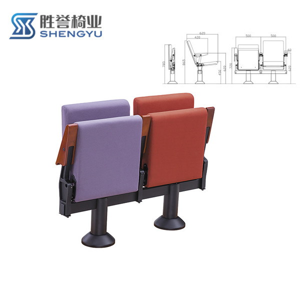 礼堂椅AB-L815