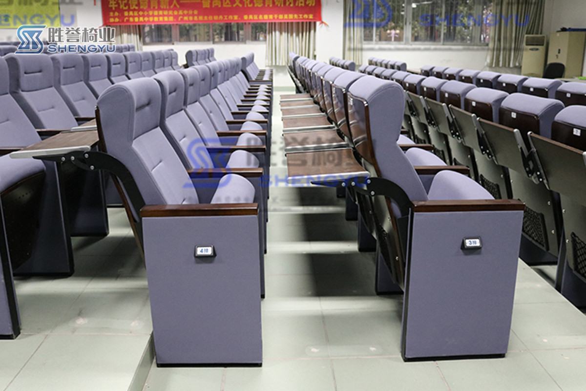 礼堂椅AW760-3066工程图